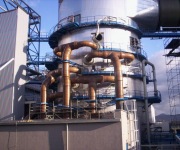 Desulfurization - New Unit at the Ledvice Power Plant (CZ)