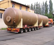 Storage tank DN3000